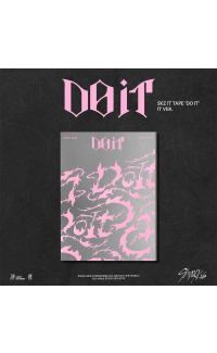 Stray Kids - SKZ IT TAPE [DO IT] - IT Version