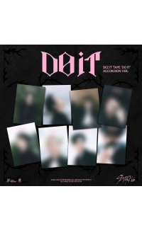 Stray Kids - SKZ IT TAPE [DO IT] - ACCORDION Version