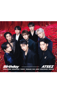ATEEZ - Birthday - Limited A