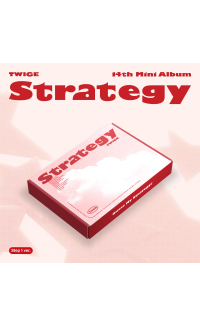 TWICE - STRATEGY
