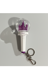 (G)I-DLE - MINI Lightstick Keychain - Unofficial