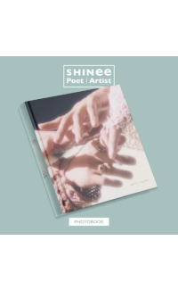 SHINEE - SINGLE Poet Artist (Photo Book Version)