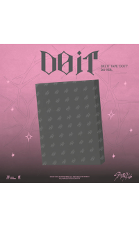 Stray Kids - SKZ IT TAPE [DO IT] - DO Version