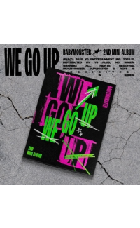 BABYMONSTER - WE GO UP - UP Version