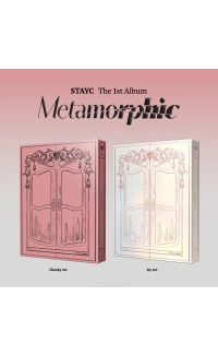 STAYC - Metamorphic