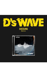 DAESUNG - D’s WAVE (Black Version)
