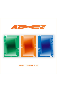 ATEEZ - ZERO : FEVER Part 3