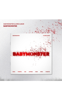BABYMONSTER - BABYMONS7ER (PHOTOBOOK Version)