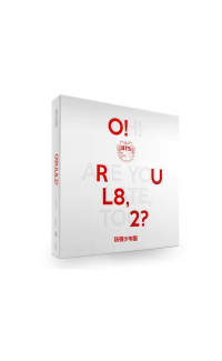 BTS - O!RUL8,2?
