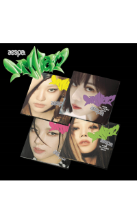 aespa - My World - Poster Version