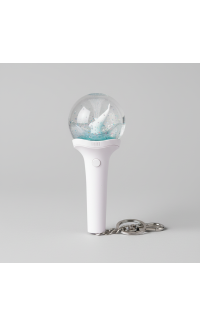 NMIXX - MINI Lightstick Keychain - Unofficial