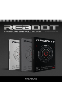 TREASURE - REBOOT