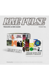 TREASURE - LOVE PULSE (TEUME Version)