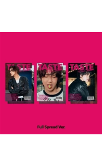 HAECHAN - TASTE (Full Spread Version)