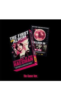 HAECHAN - TASTE (Tin Case Version)
