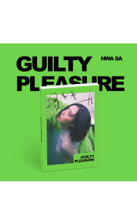 MAMAMOO HWA SA - GUILTY PLEASURE