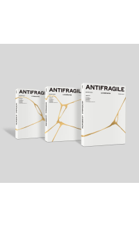 LE SSERAFIM - ANTIFRAGILE