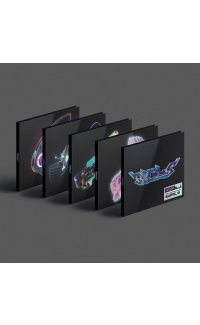 aespa - girls - Digipack
