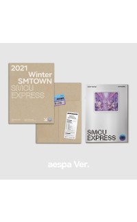 aespa – 2021 Winter SMTOWN : SMCU EXPRESS