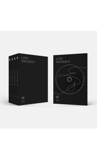 BTS - LOVE YOURSELF 轉 'Tear'