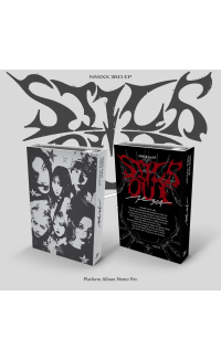 NMIXX - Fe3O4: STICK OUT - Platform Nemo Version