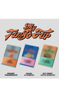 KICKFLIP - MY FIRST FLIP