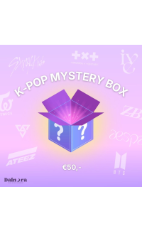 K-Pop Mystery Box