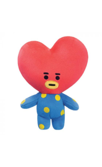 BT21 TATA knuffel 18 cm
