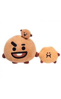 BT21 SHOOKY knuffel 11,5 cm