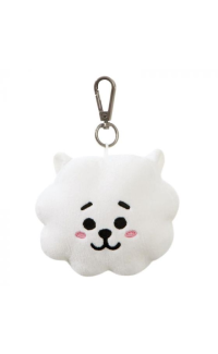 BT21 RJ sleutelhanger 9 cm