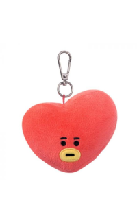 BT21 TATA sleutelhanger 9 cm