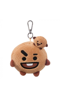 BT21 SHOOKY sleutelhanger 8 cm