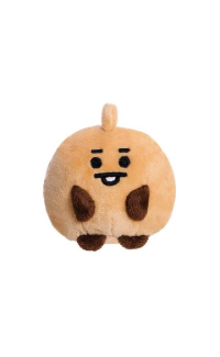 BT21 SHOOKY Baby Pong Pong 8 cm