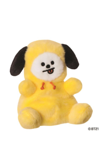 BT21 CHIMMY Palm Pal 13 cm