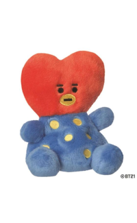 BT21 TATA Palm Pal 13 cm