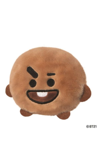 BT21 SHOOKY Palm Pal 13 cm