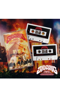 P1Harmony - SAD SONG (CASSETTE TAPE Version)