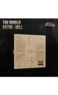 ATEEZ - WORLD EP.FIN : WILL - Digipack Version