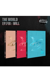 ATEEZ WORLD EP.FIN : WILL
