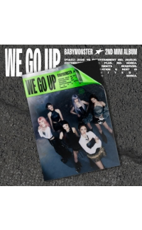 BABYMONSTER - WE GO UP - WE Version
