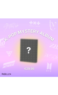 K-Pop Mystery Album