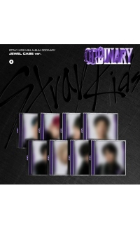 Stray Kids - ODDINARY - Jewel Case
