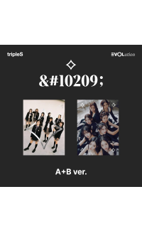 tripleS EVOLution - ​⟡ (Mujuk)