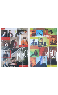 Stray Kids - Clé 1 : MIROH
