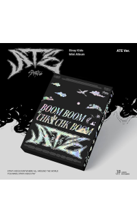 Stray Kids - ATE - Ate Version