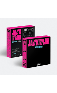 j-hope - Jack In The Box - HOPE Edition