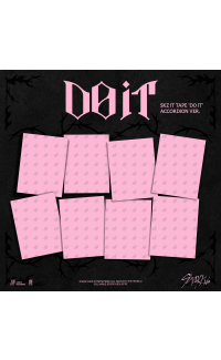 Stray Kids - SKZ IT TAPE [DO IT] - ACCORDION Version