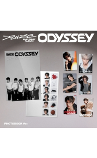 RIIZE - 1st Album [ODYSSEY]