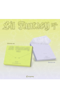 CHAEYOUNG (TWICE)- LIL FANTASY