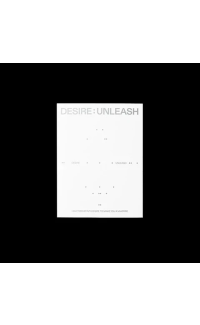 Enhypen - 6th Mini Album [DESIRE : UNLEASH](Weverse Albums ver.)